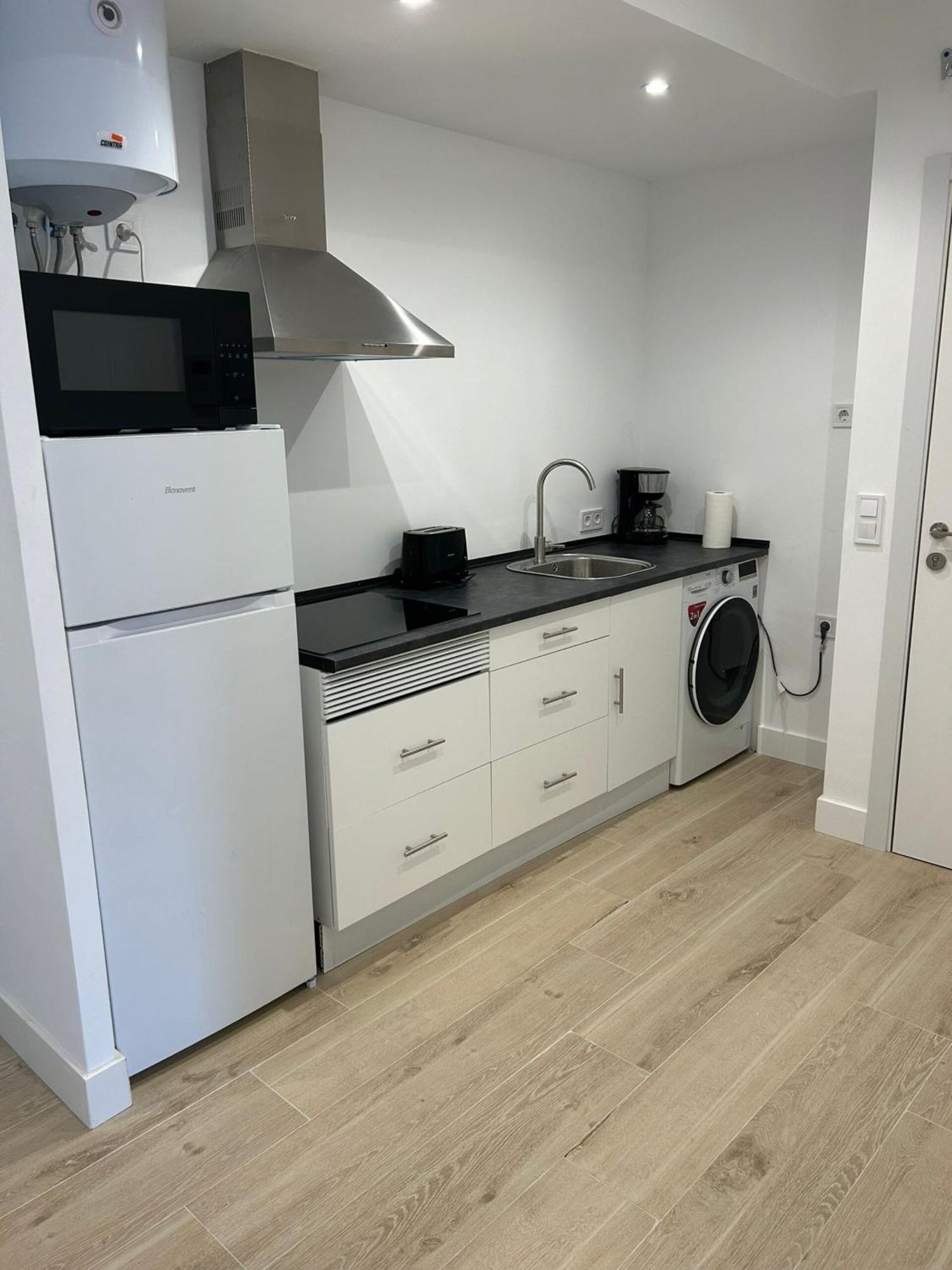 S6 Apartamento Nuevo, Madrid Esterno foto