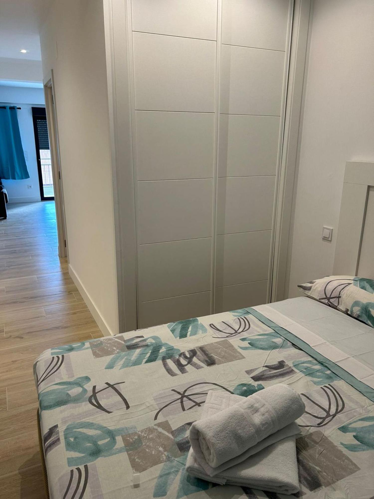 S6 Apartamento Nuevo, Madrid Esterno foto